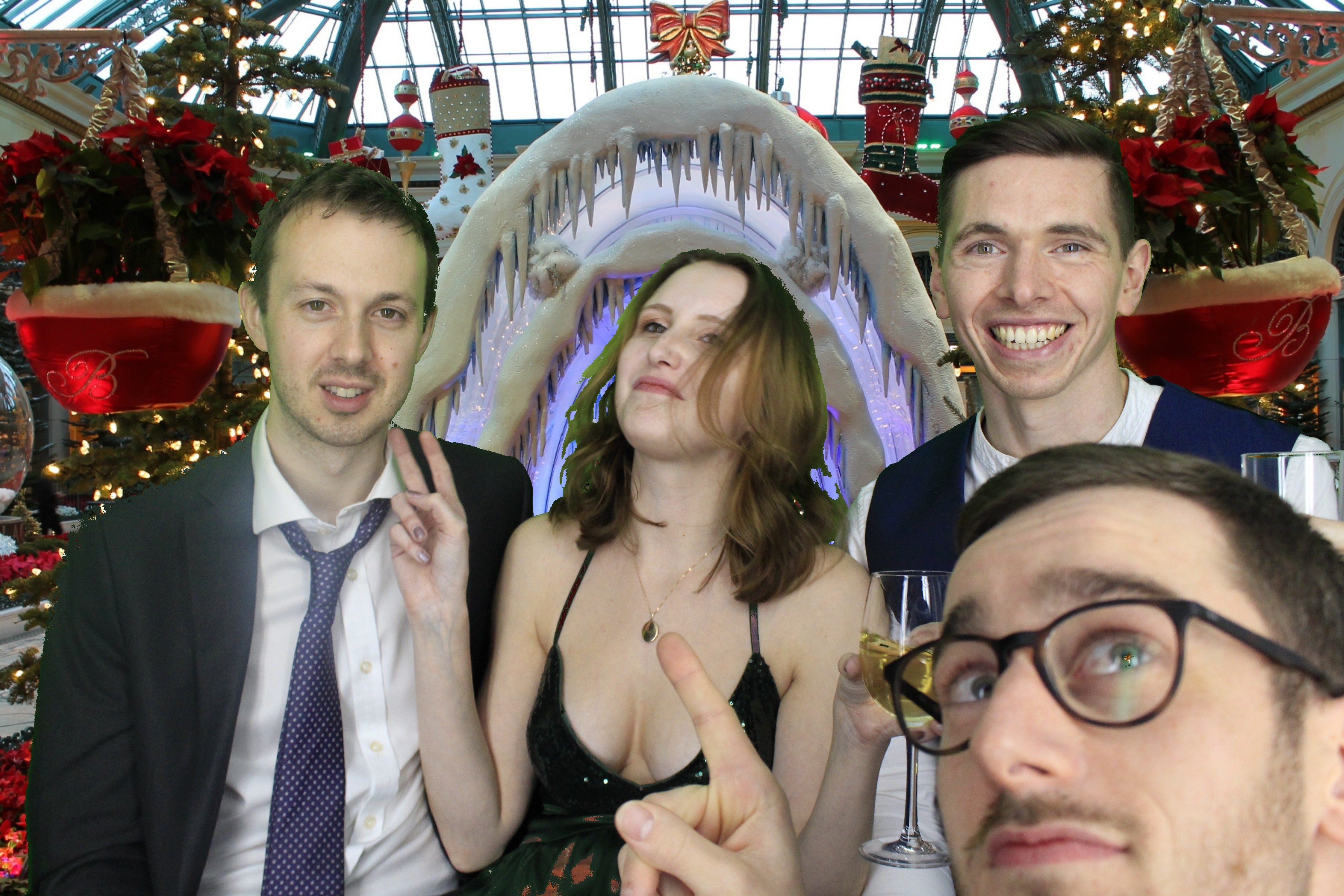 Acosta Europe Christmas Party 2018 | View more photos from the event at gallery.myphotoboothexperience.co.uk/u/MyPhotoBoothExperienceLtd/Acosta-Europe-Christmas-Party-2018